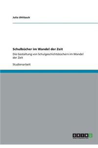 Schulbücher im Wandel der Zeit