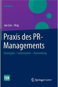 PRAXIS Des Pr-Managements