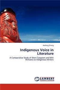 Indigenous Voice in Literature