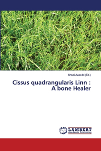 Cissus quadrangularis Linn