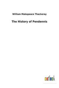 The History of Pendennis