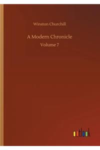 Modern Chronicle