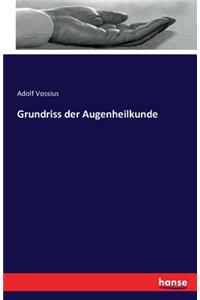 Grundriss der Augenheilkunde