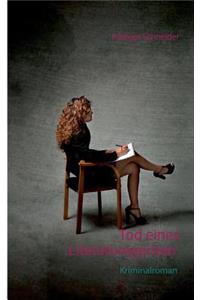 Tod eines Literaturagenten