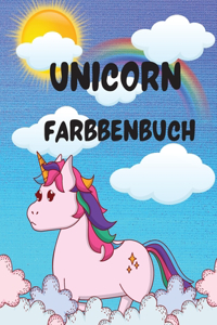 Unicorn Farbbenbuch