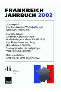 Frankreich-Jahrbuch 2002