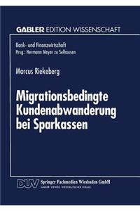 Migrationsbedingte Kundenabwanderung Bei Sparkassen