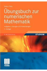 Übungsbuch Zur Numerischen Mathematik
