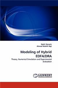 Modeling of Hybrid EDFA/DRA