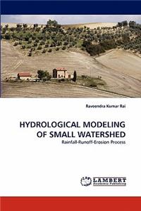 Hydrological Modeling of Small Watershed