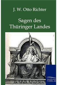 Sagen des Thüringer Landes