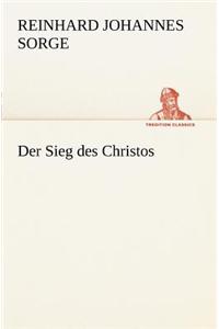 Der Sieg Des Christos