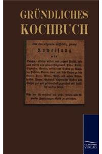 Gründliches Kochbuch