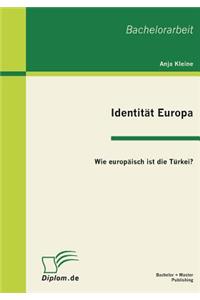 Identität Europa