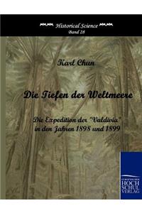 Tiefen der Weltmeere