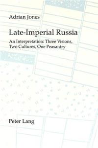 Late Imperial Russia