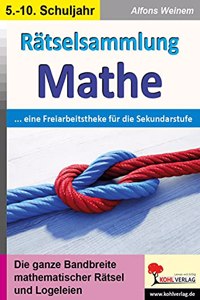 Ratselsammlung Mathe