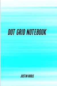 Dot Grid Notebook