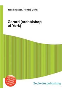 Gerard (Archbishop of York)