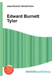 Edward Burnett Tylor