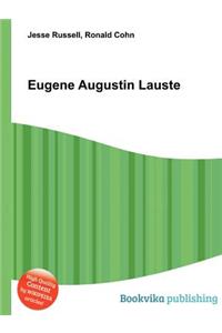 Eugene Augustin Lauste