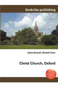 Christ Church, Oxford