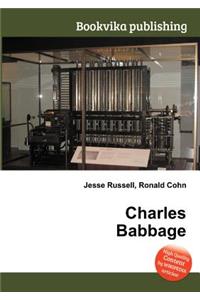 Charles Babbage