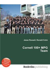 Cornell 100+ Mpg Team