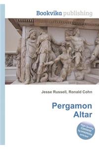 Pergamon Altar