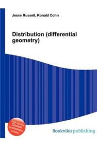 Distribution (Differential Geometry)