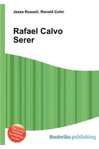 Rafael Calvo Serer