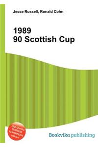 1989 90 Scottish Cup