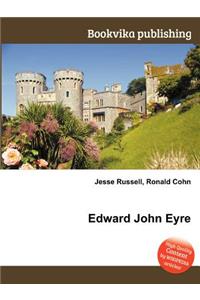 Edward John Eyre