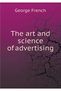 The Art and Science of Advertising