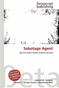 Sabotage Agent