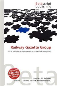 Railway Gazette Group