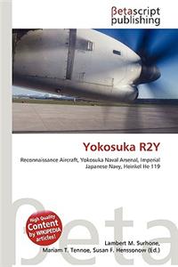 Yokosuka R2y