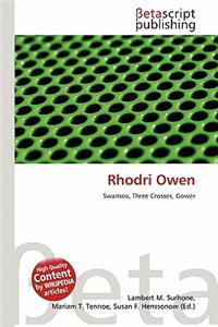 Rhodri Owen