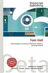 Tom Hall