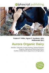Aurora Organic Dairy