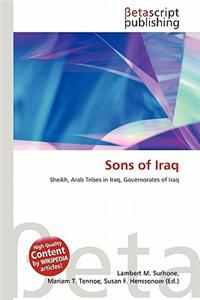 Sons of Iraq
