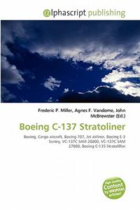 Boeing C-137 Stratoliner