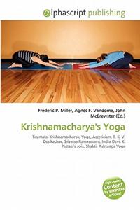 Krishnamacharya's Yoga