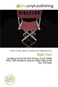 Bob Yari