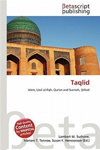 Taqlid