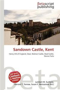 Sandown Castle, Kent