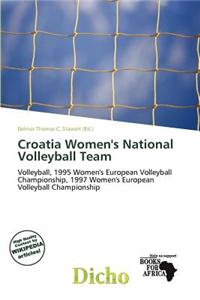 Croatia Women's National Volleyball Team