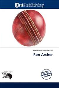 Ron Archer
