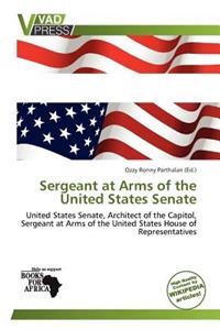 Sergeant at Arms of the United States Senate
