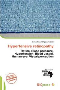 Hypertensive Retinopathy